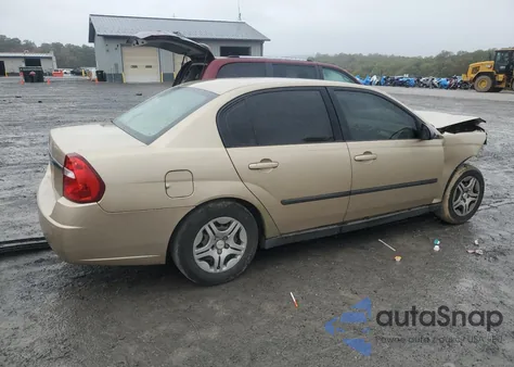2005 Chevrolet Malibu z USA, uszkodzony, nr VIN 1G1ZS52F05F123441